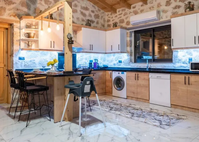 Villa Saribelen Village Luxury Kalkan