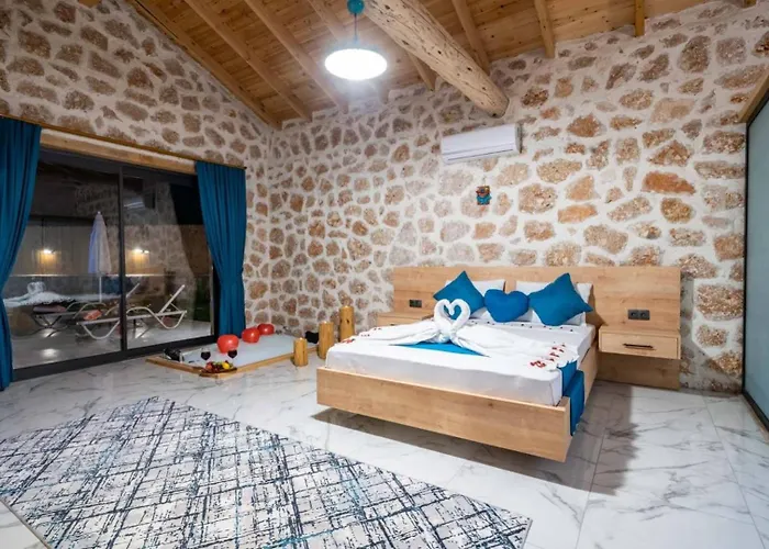 Saribelen Village Luxury Villa