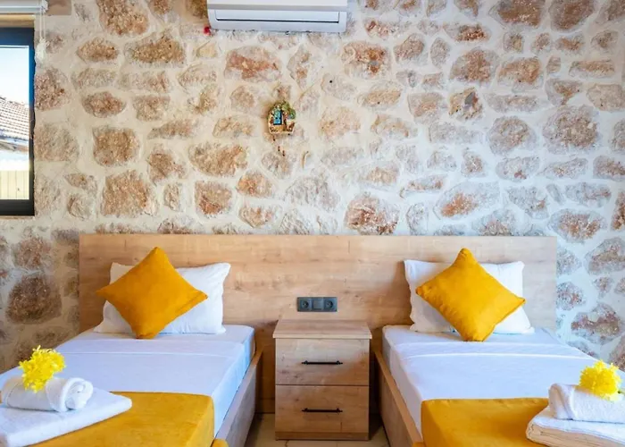 Saribelen Village Luxury Villa *