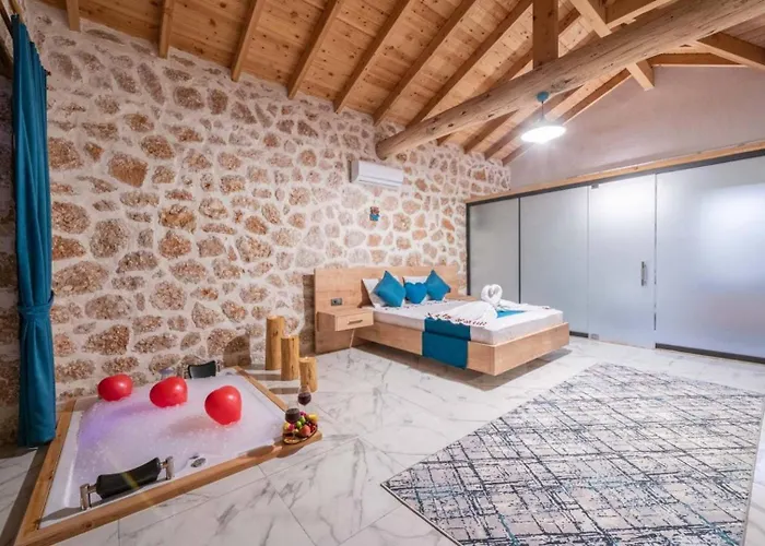 Saribelen Village Luxury Kalkan